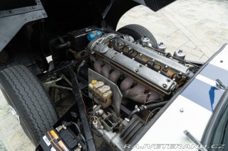 Jaguar E-Type 3.8 Coupé 1964