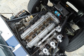 Jaguar E-Type 3.8 Coupé 1964