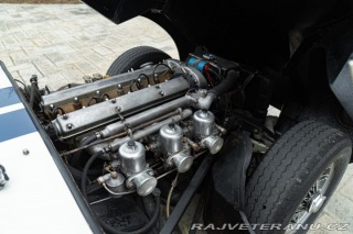 Jaguar E-Type 3.8 Coupé 1964