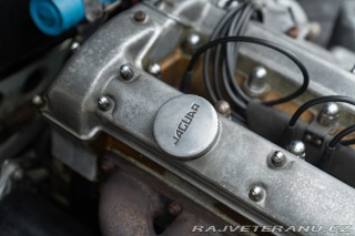 Jaguar E-Type 3.8 Coupé 1964