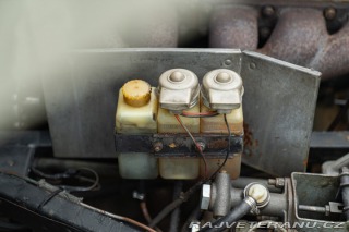 Jaguar E-Type 3.8 Coupé 1964