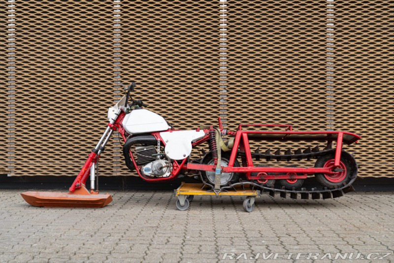 KTM 250 GS CINGOLATO