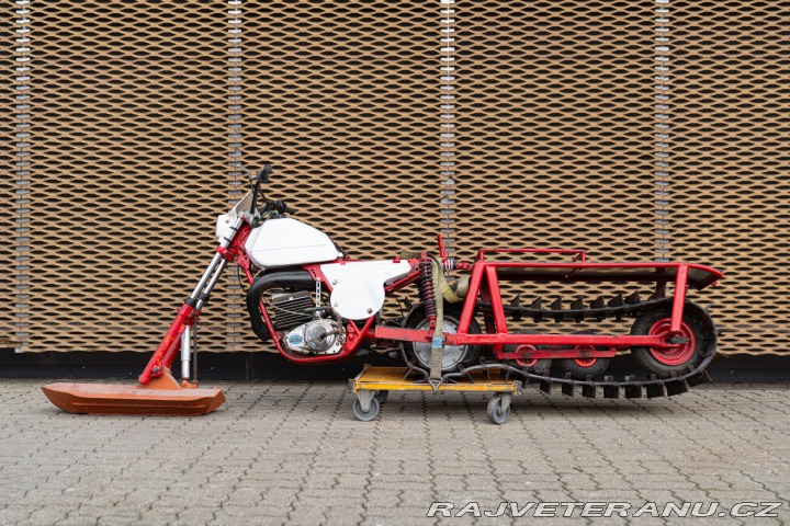 KTM 250 GS CINGOLATO 1974