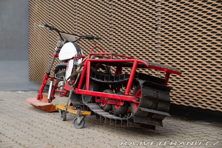 KTM 250 GS CINGOLATO 1974