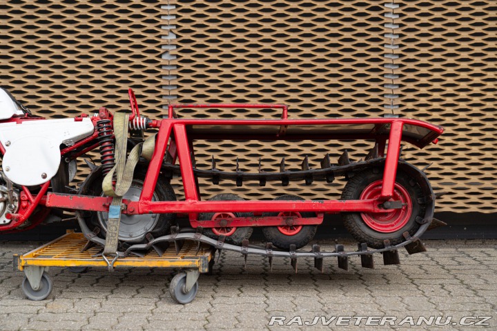 KTM 250 GS CINGOLATO 1974