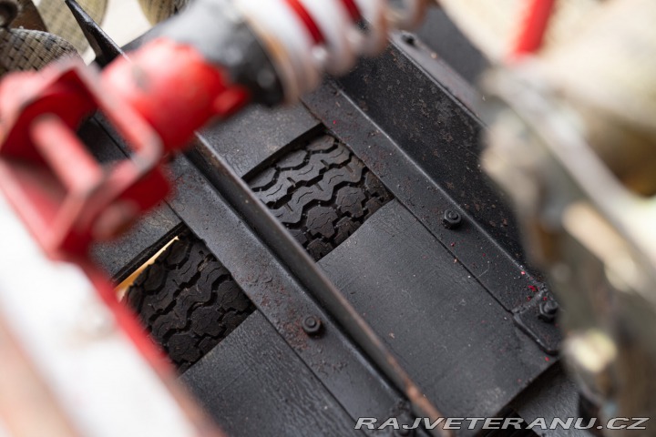 KTM 250 GS CINGOLATO 1974