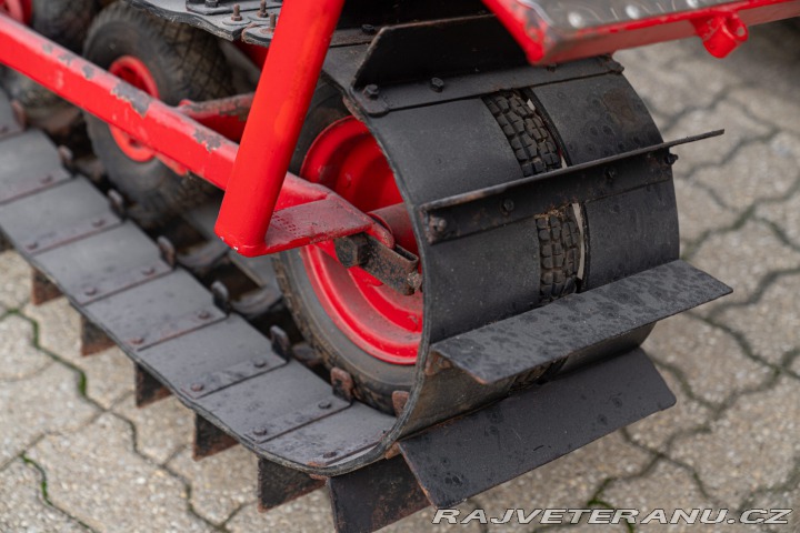 KTM 250 GS CINGOLATO 1974