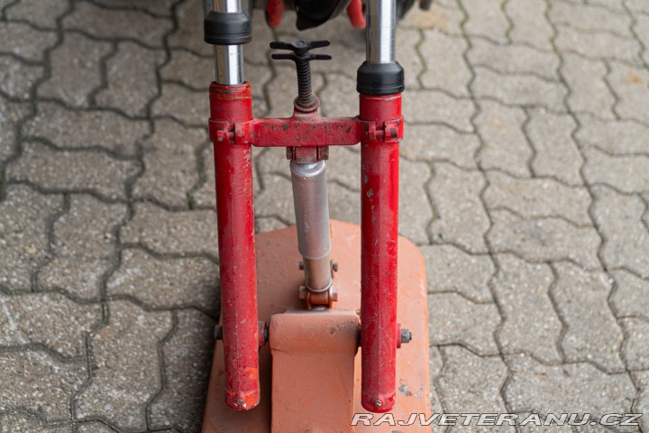 KTM 250 GS CINGOLATO 1974