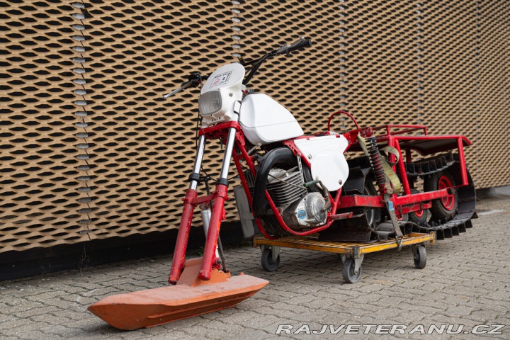 KTM 250 GS CINGOLATO 1974