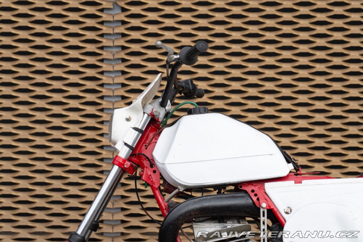 KTM 250 GS CINGOLATO 1974