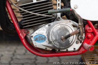 KTM 250 GS CINGOLATO 1974