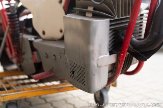 KTM 250 GS CINGOLATO 1974