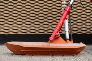 KTM 250 GS CINGOLATO 1974