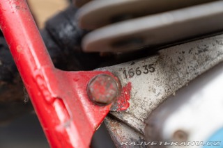 KTM 250 GS CINGOLATO 1974