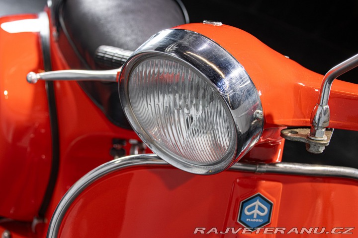 Piaggio Vespa RALLY 200 1974