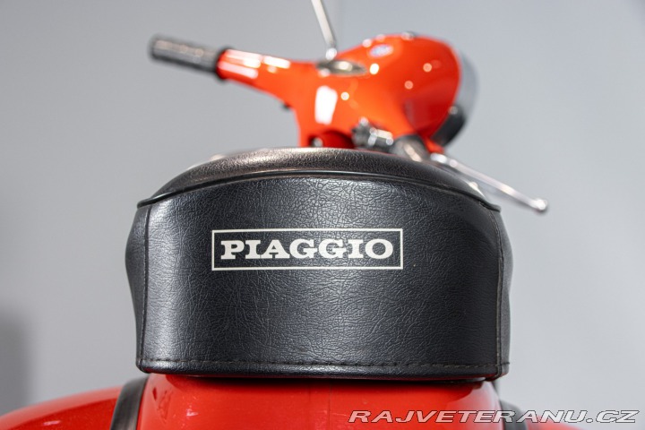 Piaggio Vespa RALLY 200 1974