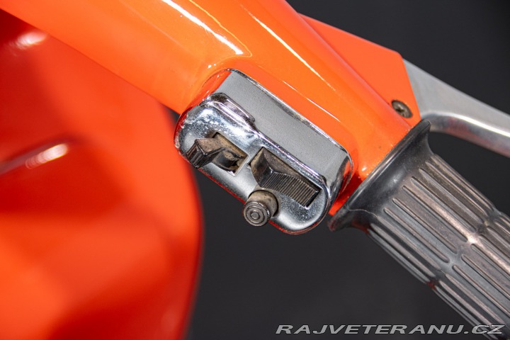 Piaggio Vespa RALLY 200 1974