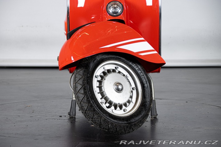 Piaggio Vespa RALLY 200 1974