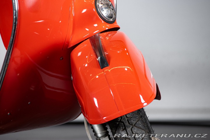 Piaggio Vespa RALLY 200 1974