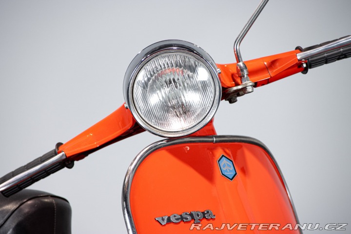 Piaggio Vespa RALLY 200 1974