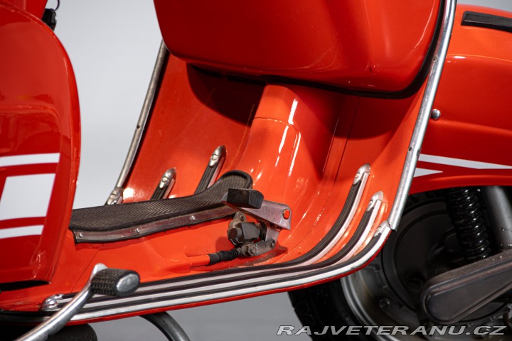 Piaggio Vespa RALLY 200 1974