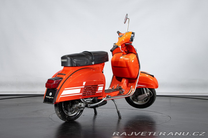 Piaggio Vespa RALLY 200 1974