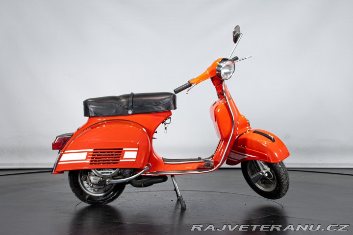 Piaggio Vespa RALLY 200 1974