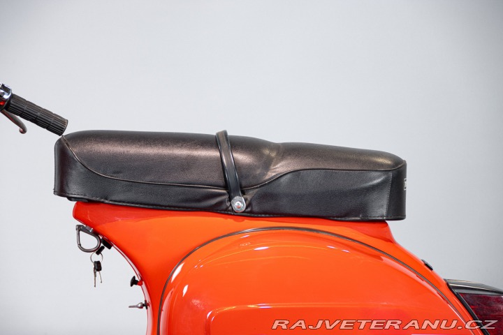 Piaggio Vespa RALLY 200 1974