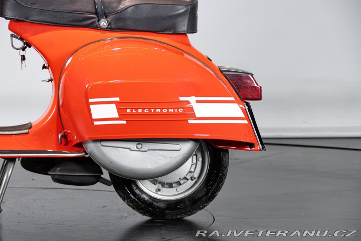 Piaggio Vespa RALLY 200 1974