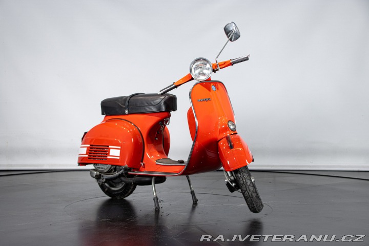 Piaggio Vespa RALLY 200 1974