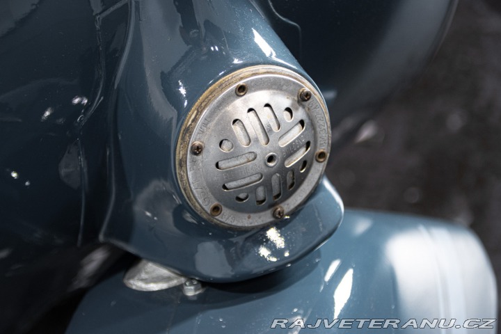 Piaggio Vespa ET3 125 PRIMAVERA REPLICA JEANS 1977