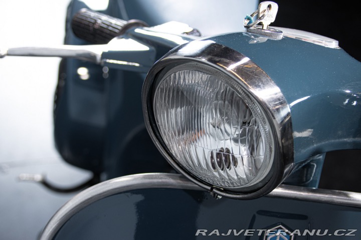 Piaggio Vespa ET3 125 PRIMAVERA REPLICA JEANS 1977