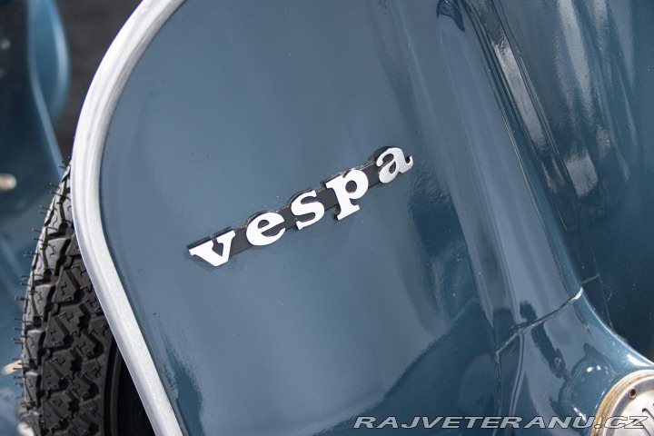 Piaggio Vespa ET3 125 PRIMAVERA REPLICA JEANS 1977