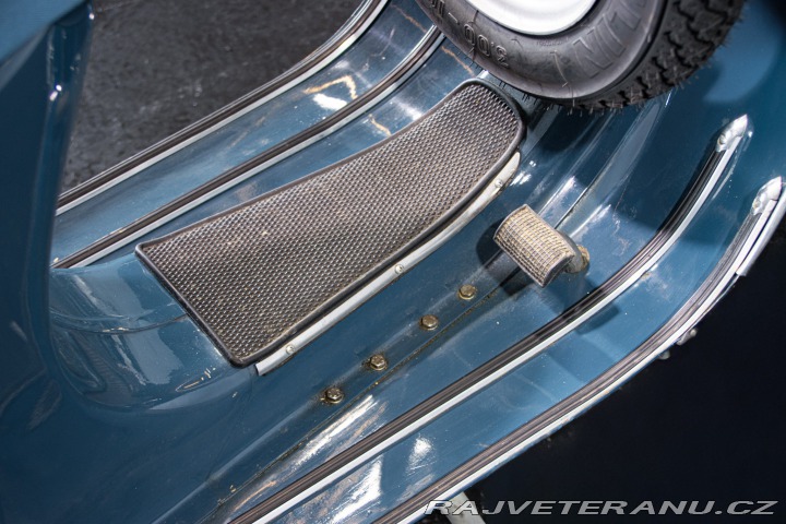 Piaggio Vespa ET3 125 PRIMAVERA REPLICA JEANS 1977