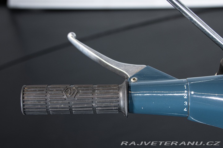 Piaggio Vespa ET3 125 PRIMAVERA REPLICA JEANS 1977