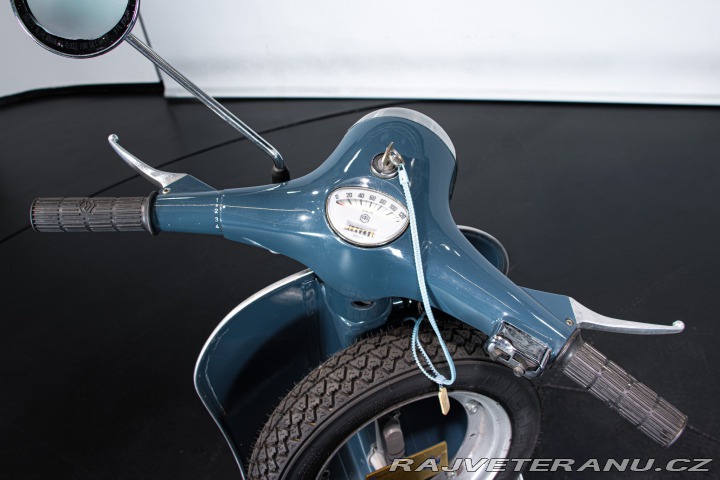 Piaggio Vespa ET3 125 PRIMAVERA REPLICA JEANS 1977