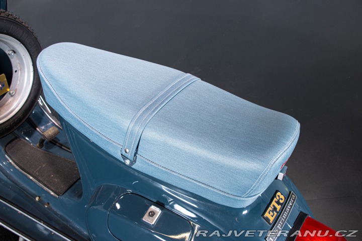 Piaggio Vespa ET3 125 PRIMAVERA JEANS 1977