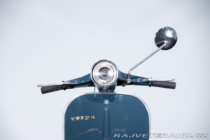 Piaggio Vespa ET3 125 PRIMAVERA JEANS 1977