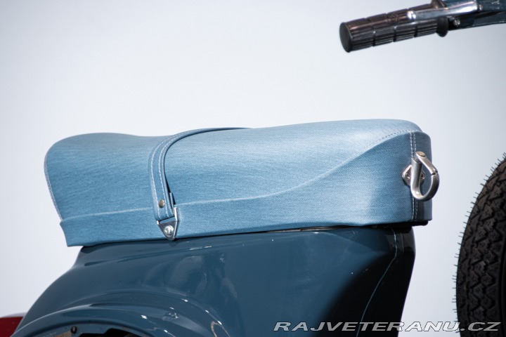 Piaggio Vespa ET3 125 PRIMAVERA REPLICA JEANS 1977