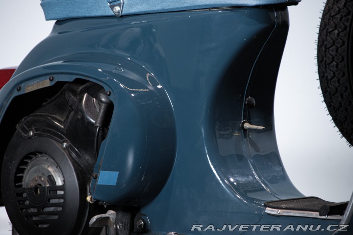 Piaggio Vespa ET3 125 PRIMAVERA JEANS 1977