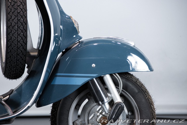 Piaggio Vespa ET3 125 PRIMAVERA REPLICA JEANS 1977