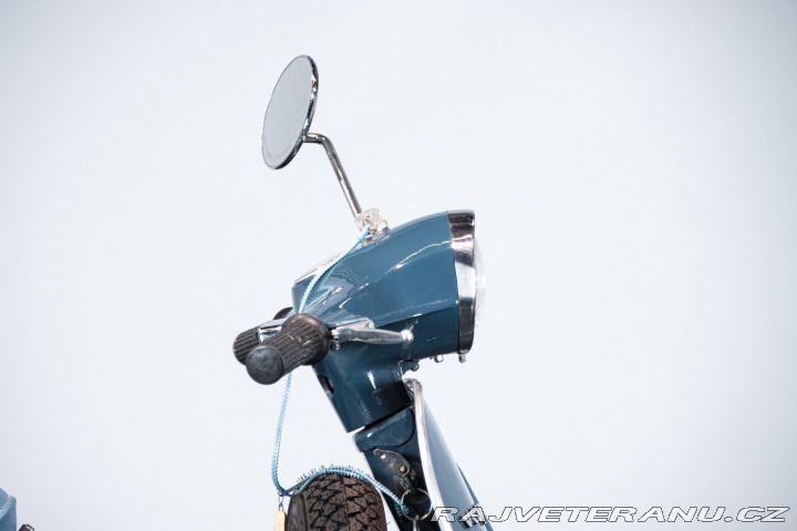 Piaggio Vespa ET3 125 PRIMAVERA JEANS 1977