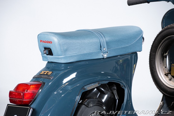 Piaggio Vespa ET3 125 PRIMAVERA JEANS 1977