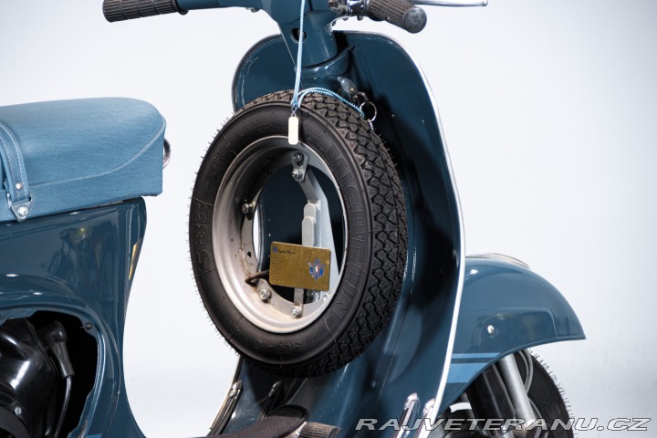 Piaggio Vespa ET3 125 PRIMAVERA REPLICA JEANS 1977