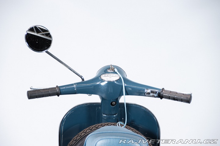 Piaggio Vespa ET3 125 PRIMAVERA JEANS 1977