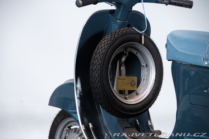 Piaggio Vespa ET3 125 PRIMAVERA REPLICA JEANS 1977