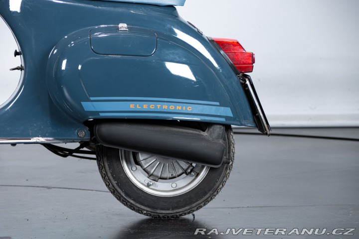 Piaggio Vespa ET3 125 PRIMAVERA JEANS 1977
