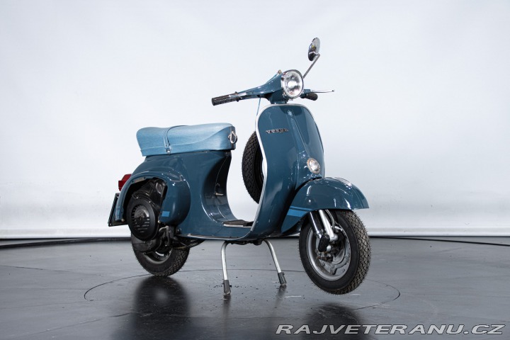 Piaggio Vespa ET3 125 PRIMAVERA REPLICA JEANS 1977