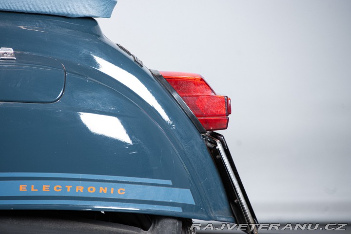 Piaggio Vespa ET3 125 PRIMAVERA JEANS 1977