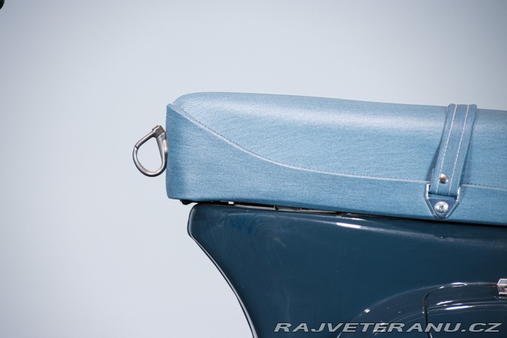 Piaggio Vespa ET3 125 PRIMAVERA JEANS 1977